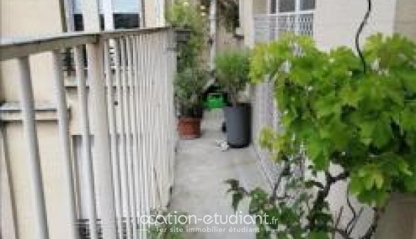 Logement tudiant T2 à Paris 16me arrondissement (75016)