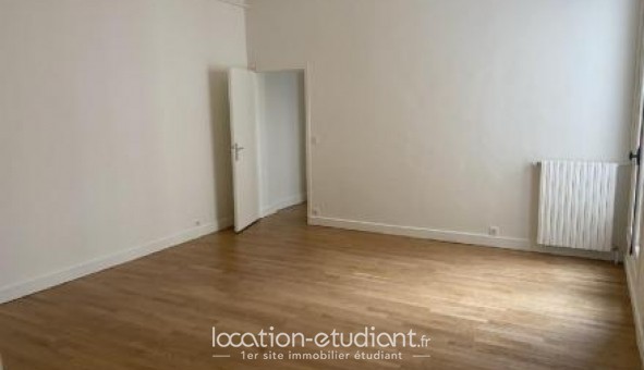 Logement tudiant T2 à Paris 16me arrondissement (75016)