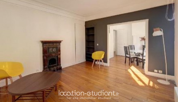 Logement tudiant T2 à Paris 16me arrondissement (75016)