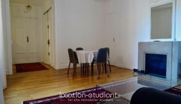 Logement tudiant T2 à Paris 16me arrondissement (75016)