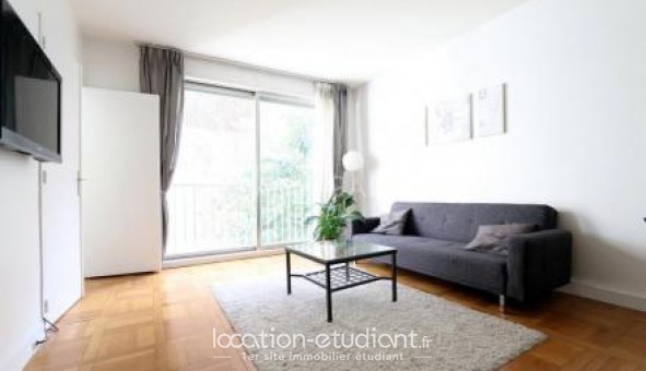 Logement tudiant T2 à Paris 16me arrondissement (75016)