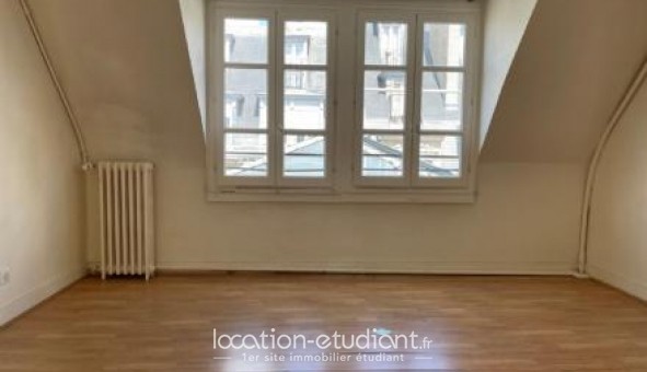 Logement tudiant T2 à Paris 16me arrondissement (75016)