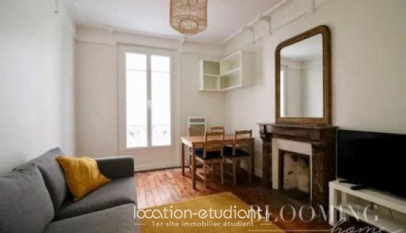 Logement tudiant T2 à Paris 16me arrondissement (75016)