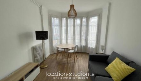 Logement tudiant T2 à Paris 16me arrondissement (75016)