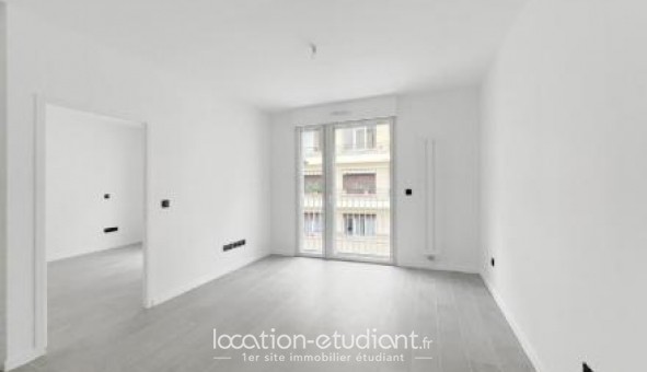 Logement tudiant T2 à Paris 16me arrondissement (75016)