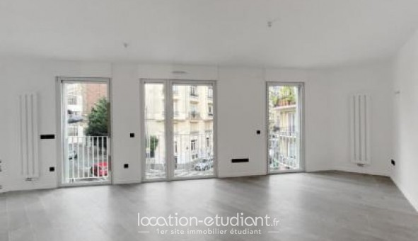 Logement tudiant T2 à Paris 16me arrondissement (75016)