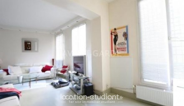 Logement tudiant T2 à Paris 16me arrondissement (75016)