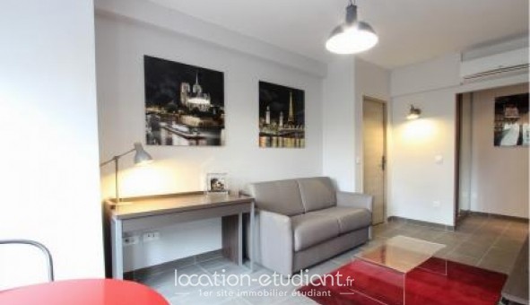 Logement tudiant T2 à Paris 16me arrondissement (75016)