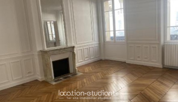 Logement tudiant T2 à Paris 16me arrondissement (75016)