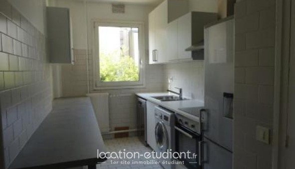 Logement tudiant T2 à Paris 16me arrondissement (75016)