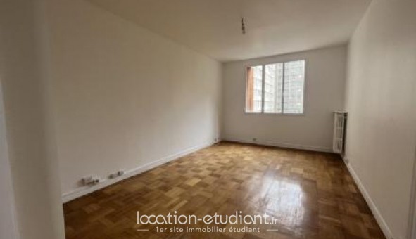 Logement tudiant T2 à Paris 16me arrondissement (75016)