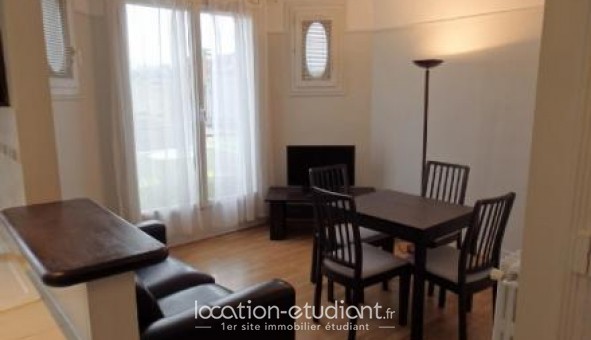 Logement tudiant T2 à Paris 16me arrondissement (75016)