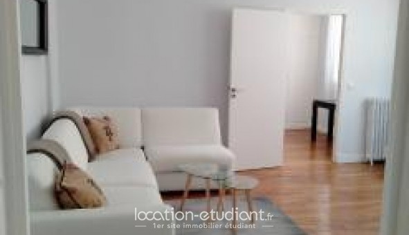 Logement tudiant T2 à Paris 16me arrondissement (75016)