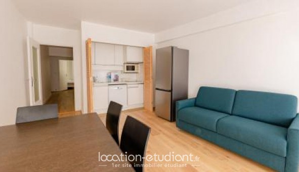 Logement tudiant T2 à Paris 16me arrondissement (75016)