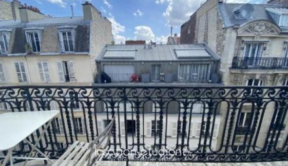 Logement tudiant T2 à Paris 16me arrondissement (75016)