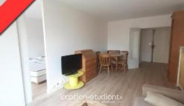 Logement tudiant T2 à Paris 16me arrondissement (75016)