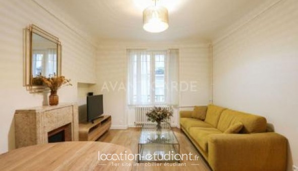 Logement tudiant T2 à Paris 16me arrondissement (75016)