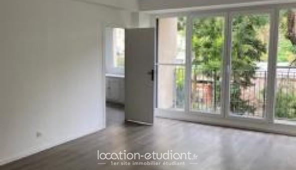 Logement tudiant T2 à Paris 16me arrondissement (75016)