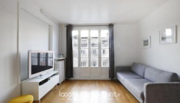 Logement tudiant T2 à Paris 16me arrondissement (75016)