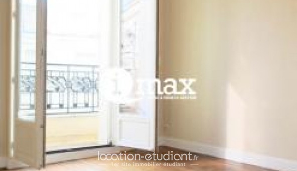 Logement tudiant T2 à Paris 16me arrondissement (75016)