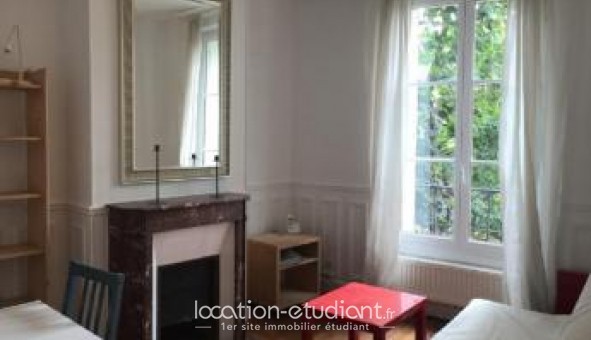 Logement tudiant T2 à Paris 16me arrondissement (75016)