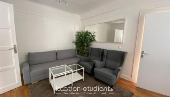 Logement tudiant T2 à Paris 16me arrondissement (75016)