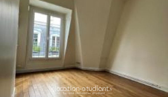 Logement tudiant T2 à Paris 16me arrondissement (75016)