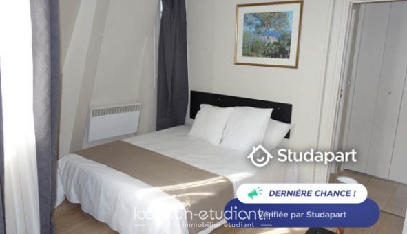 Logement tudiant T2 à Paris 16me arrondissement (75016)