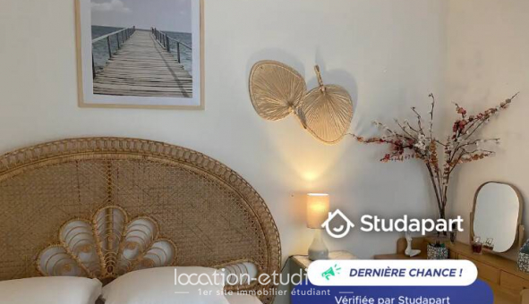 Logement tudiant T2 à Paris 16me arrondissement (75016)