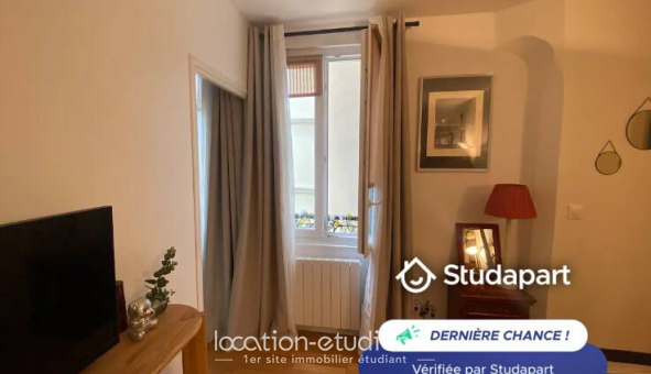 Logement tudiant T2 à Paris 16me arrondissement (75016)