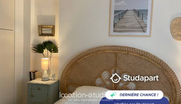 Logement tudiant T2 à Paris 16me arrondissement (75016)