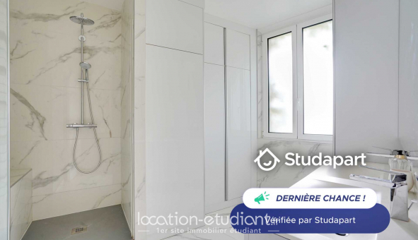 Logement tudiant T2 à Paris 16me arrondissement (75016)