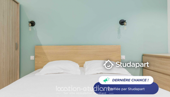 Logement tudiant T2 à Paris 16me arrondissement (75016)