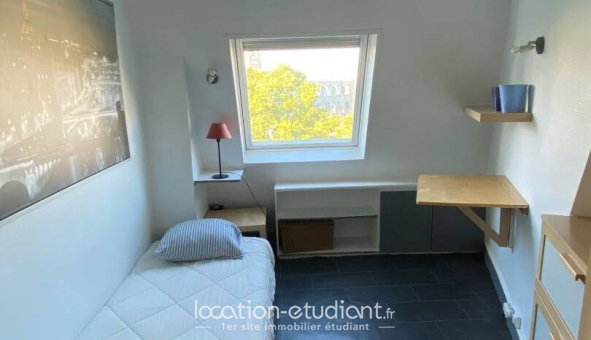 Logement tudiant T2 à Paris 16me arrondissement (75016)