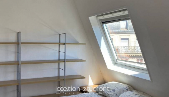 Logement tudiant T2 à Paris 16me arrondissement (75016)