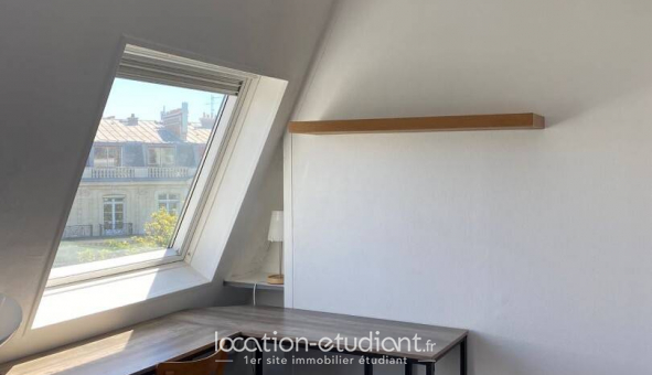 Logement tudiant T2 à Paris 16me arrondissement (75016)