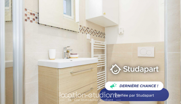 Logement tudiant T2 à Paris 16me arrondissement (75016)