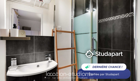 Logement tudiant T2 à Paris 16me arrondissement (75016)