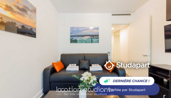 Logement tudiant T2 à Paris 16me arrondissement (75016)