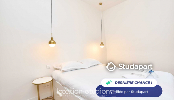 Logement tudiant T2 à Paris 16me arrondissement (75016)