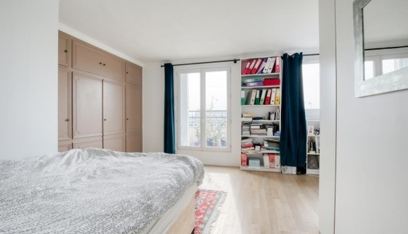 Logement tudiant T2 à Paris 16me arrondissement (75016)