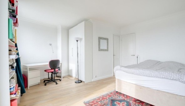 Logement tudiant T2 à Paris 16me arrondissement (75016)