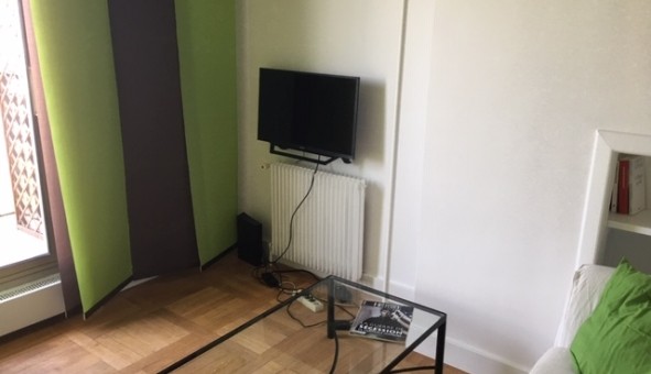 Logement tudiant T2 à Paris 16me arrondissement (75016)