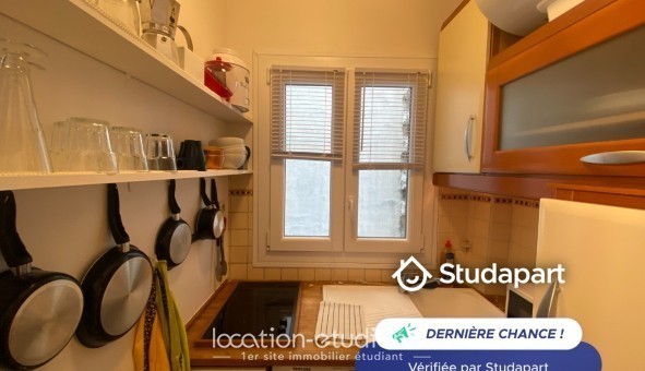 Logement tudiant T2 à Paris 16me arrondissement (75016)