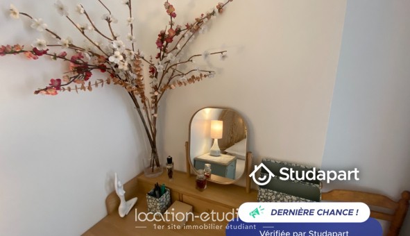 Logement tudiant T2 à Paris 16me arrondissement (75016)