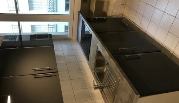 Logement tudiant T2 à Paris 16me arrondissement (75016)