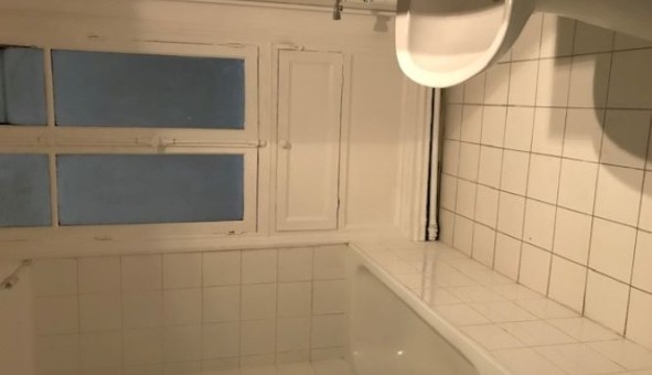 Logement tudiant T2 à Paris 16me arrondissement (75016)