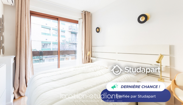 Logement tudiant T2 à Paris 16me arrondissement (75016)