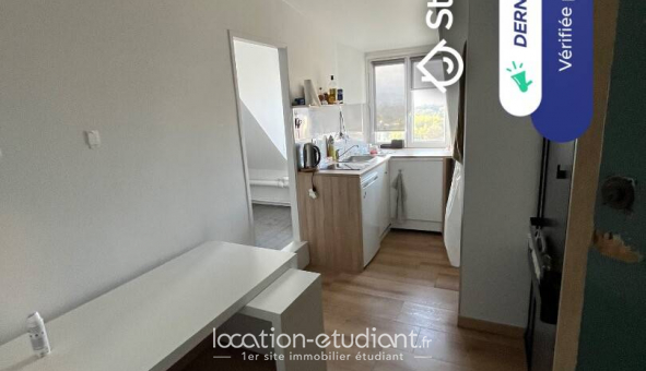 Logement tudiant Location T2 Meublé Paris 16me arrondissement (75016)