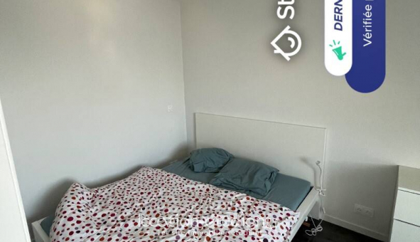 Logement tudiant T2 à Paris 16me arrondissement (75016)